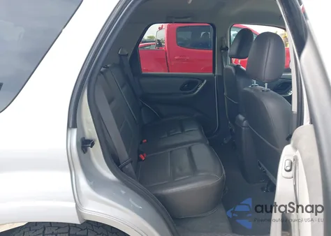 2006 Ford Escape Hev из США, поврежденный, VIN 1FMYU96H76KA14124